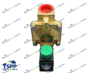 GRACOCOOLANT VALVE KIT (24L916)