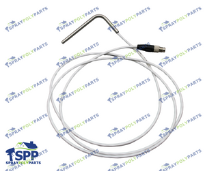GRACO KIT, HEATER RTD (24L973)
