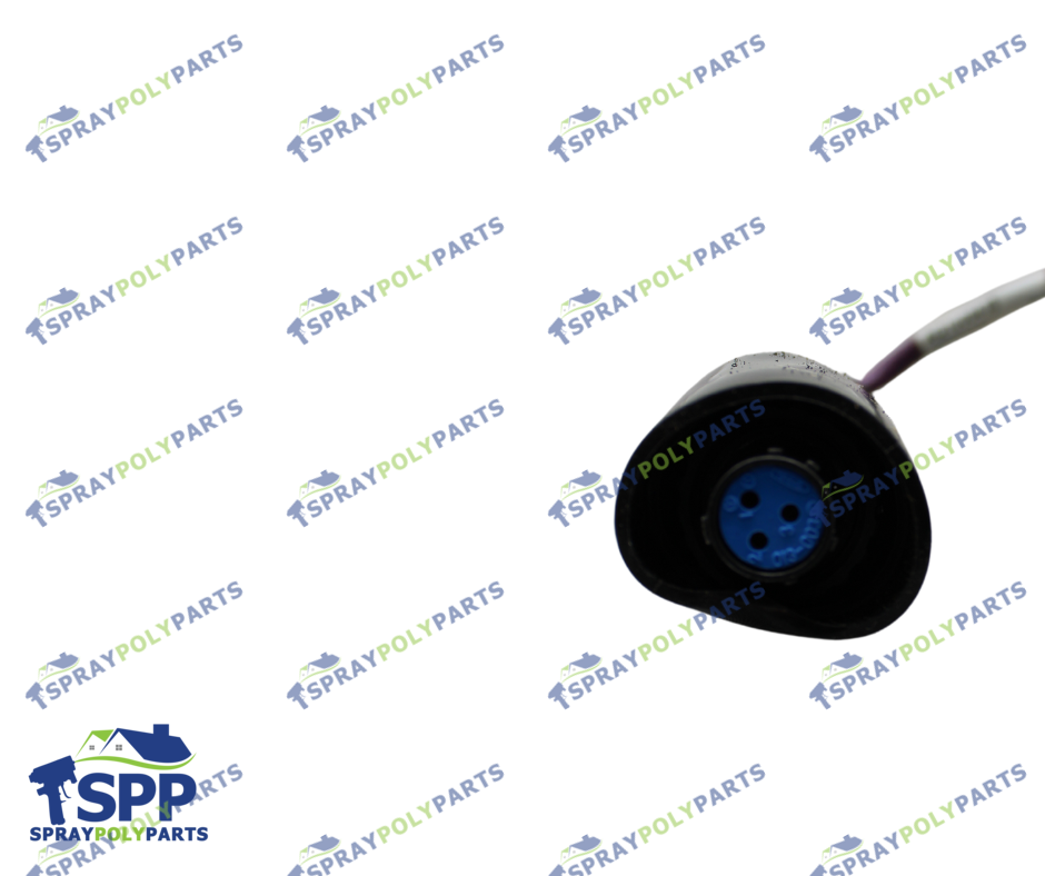 GRACO FLUID TEMP SENSOR,COUPLER KIT (24M943)