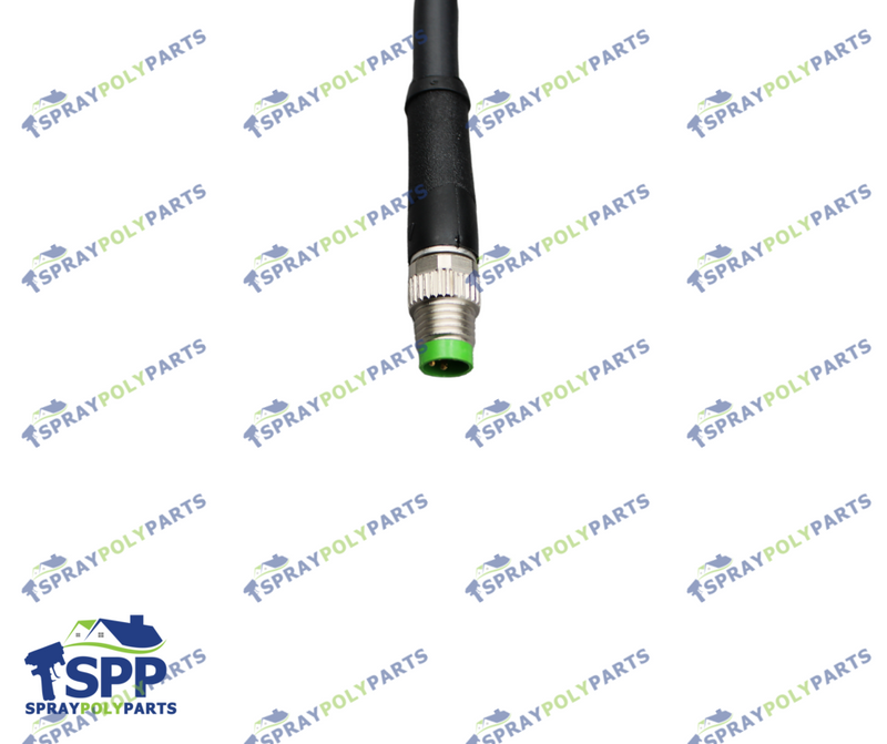 15.4M MF 4PIN M8 CABLE KIT (24N450)