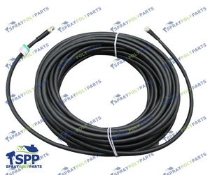 15.4M MF 4PIN M8 CABLE KIT (24N450)