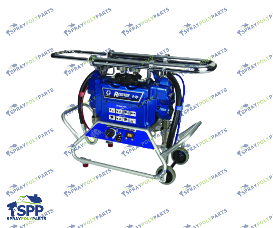 GRACO E8P MANUAL 2K PROPORTIONER PACKAGE; 240V (24R154)
