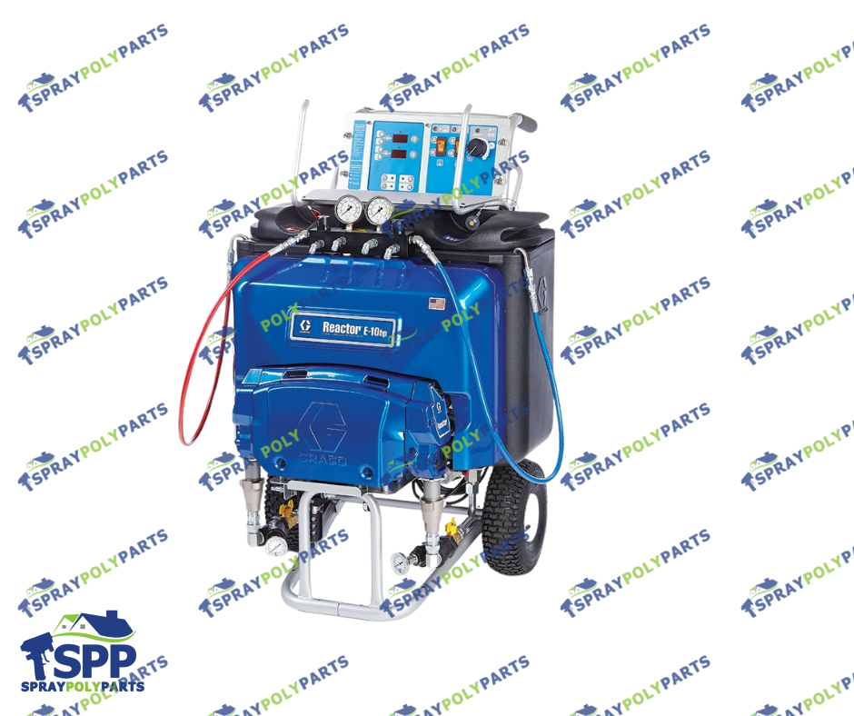 230 V Reactor E10HP Sprayer (24R900)