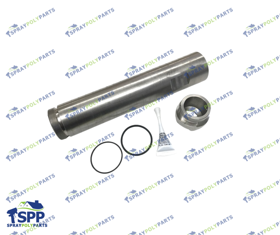 GRACO INTAKE VALVE KIT; T1 (24R989)