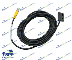 GRACO REED SWITCH, M8 4PIN (24T878)