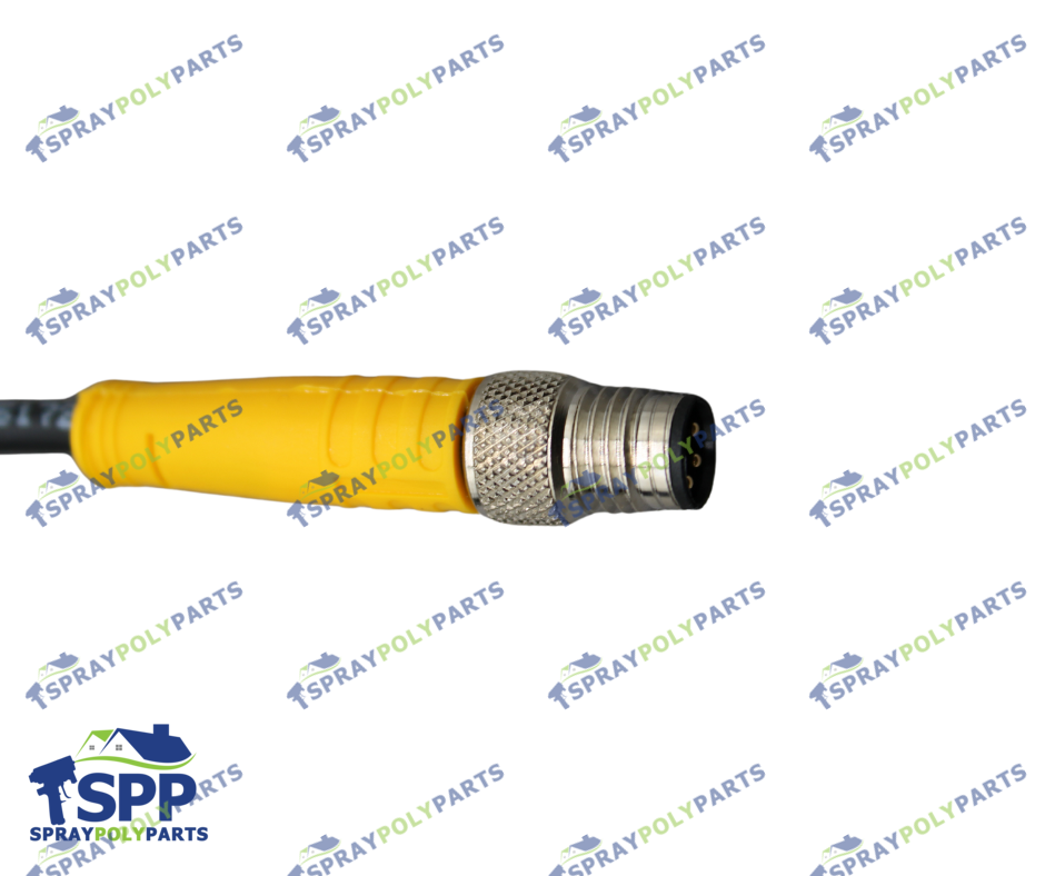 GRACO REED SWITCH, M8 4PIN (24T878)