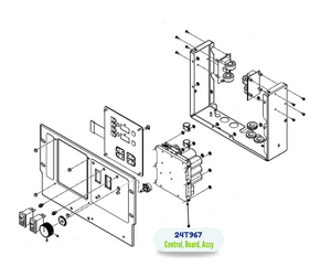 E10HP 3MCP GCA MODULE KIT (24T967)