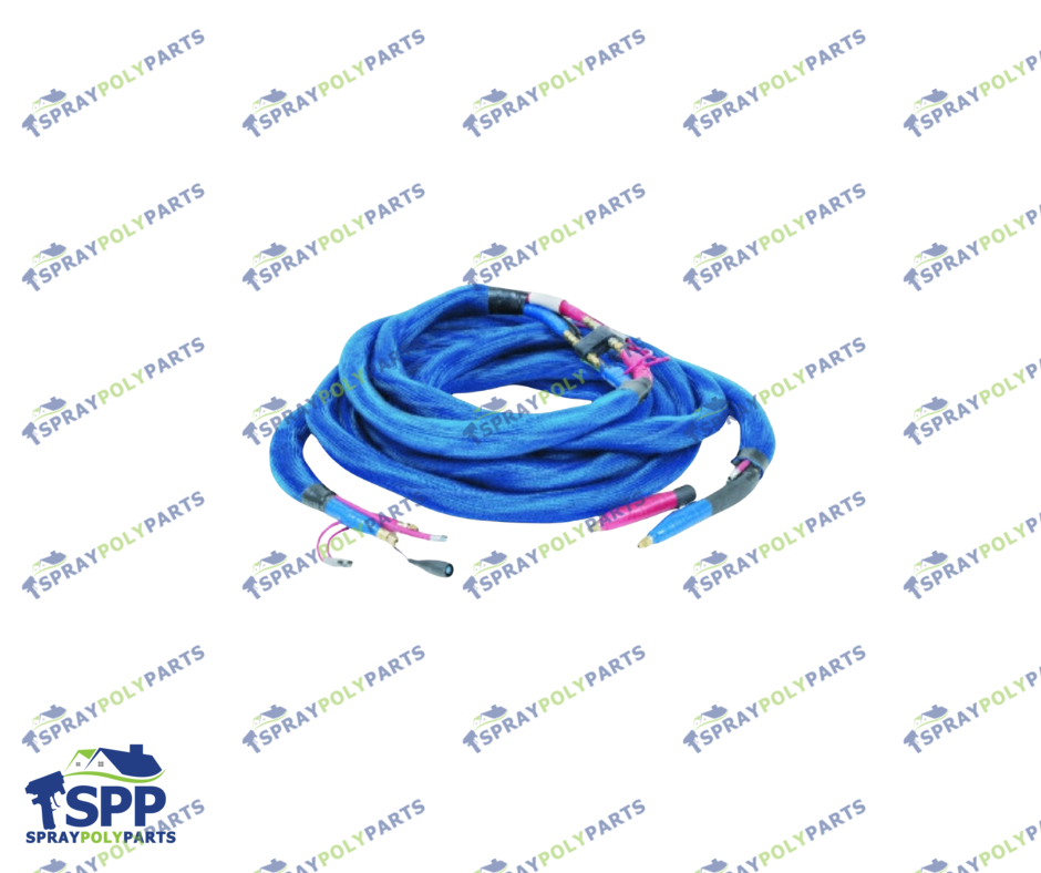 Graco Heated Hose, LP, 3/8