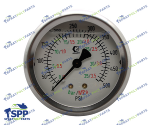 FLUID PRESS GAUGE KIT (24U853)
