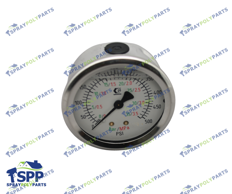 FLUID PRESS GAUGE KIT (24U853)