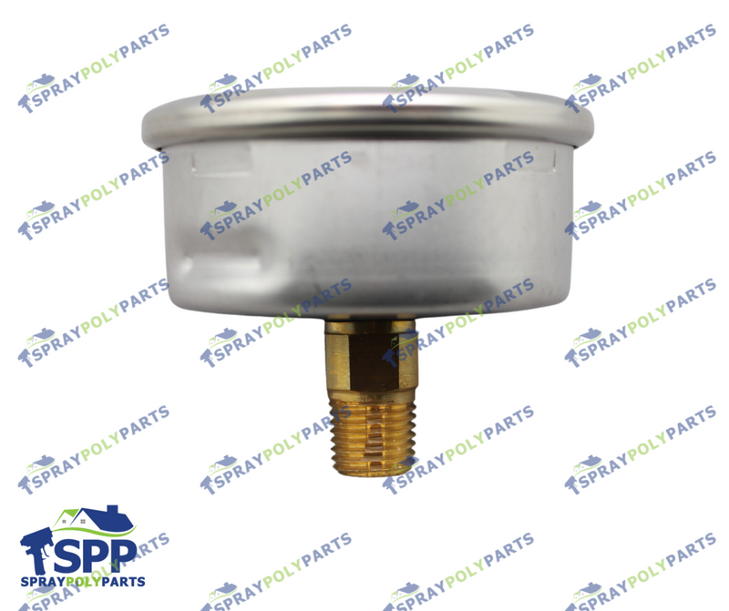 FLUID PRESS GAUGE KIT (24U853)
