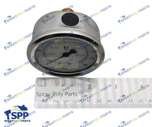 FLUID PRESS GAUGE KIT (24U853)