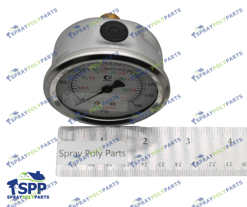 FLUID PRESS GAUGE KIT (24U853)