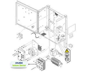 REACTOR2 MZHP GCA MODULE KIT (24U855)