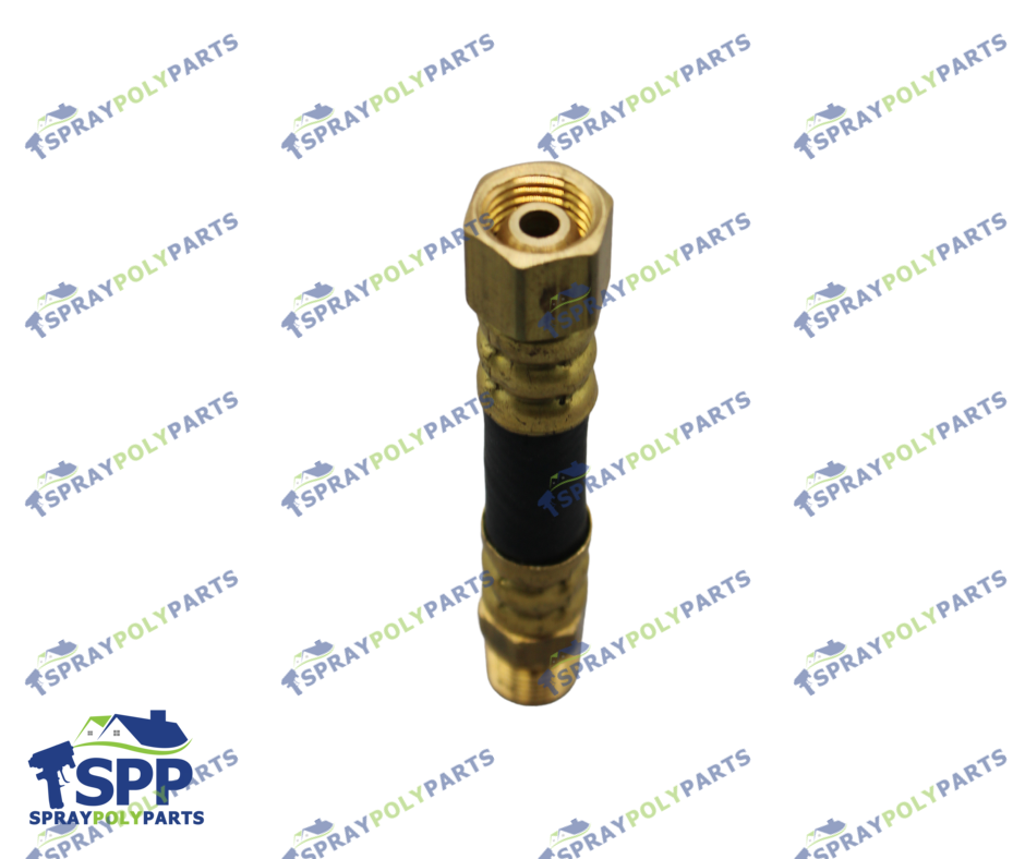 REACTOR HEATED HOSE,AIR,4.75 IN.  (24V454)