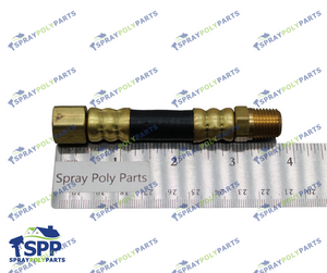 REACTOR HEATED HOSE,AIR,4.75 IN.  (24V454)