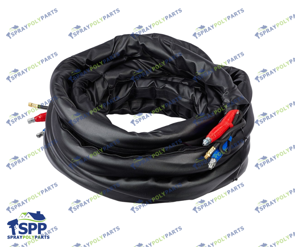 Graco HEATED HOSE, HP 3/8