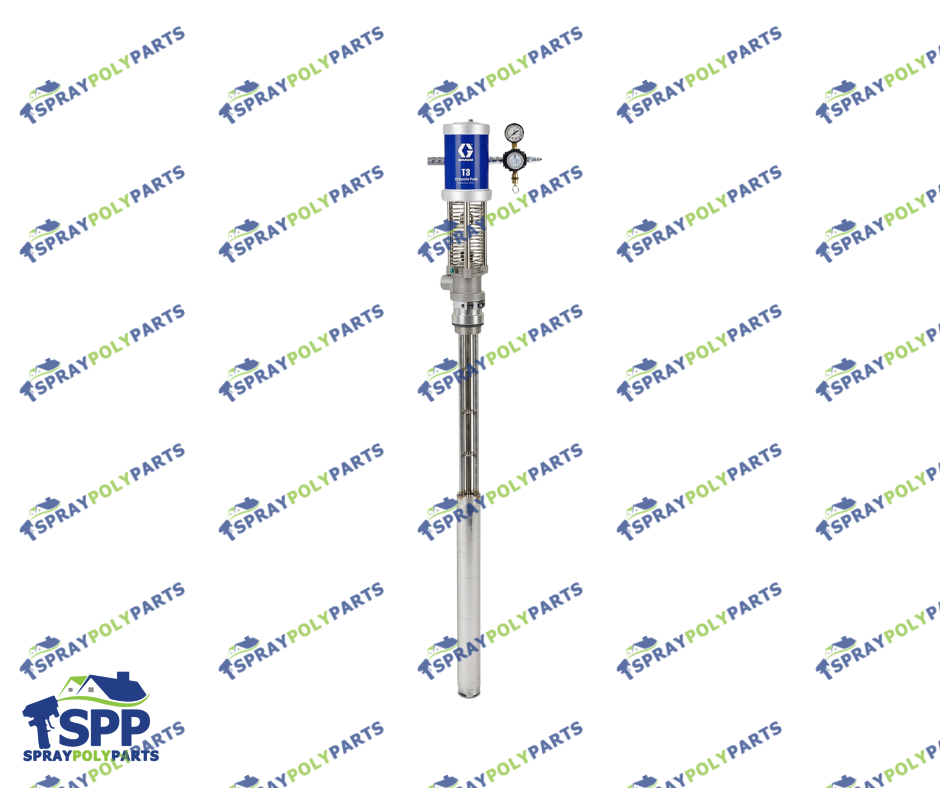 GRACO T3 PACKAGE(25D296)