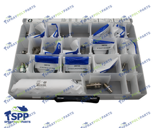 Fusion AP Spray Gun Parts Kit (24W849)