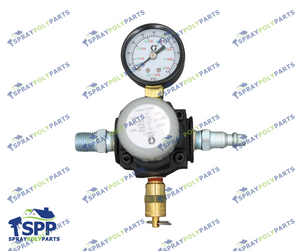 GRACO QUICK CONNECT REGULATOR (24Z963)