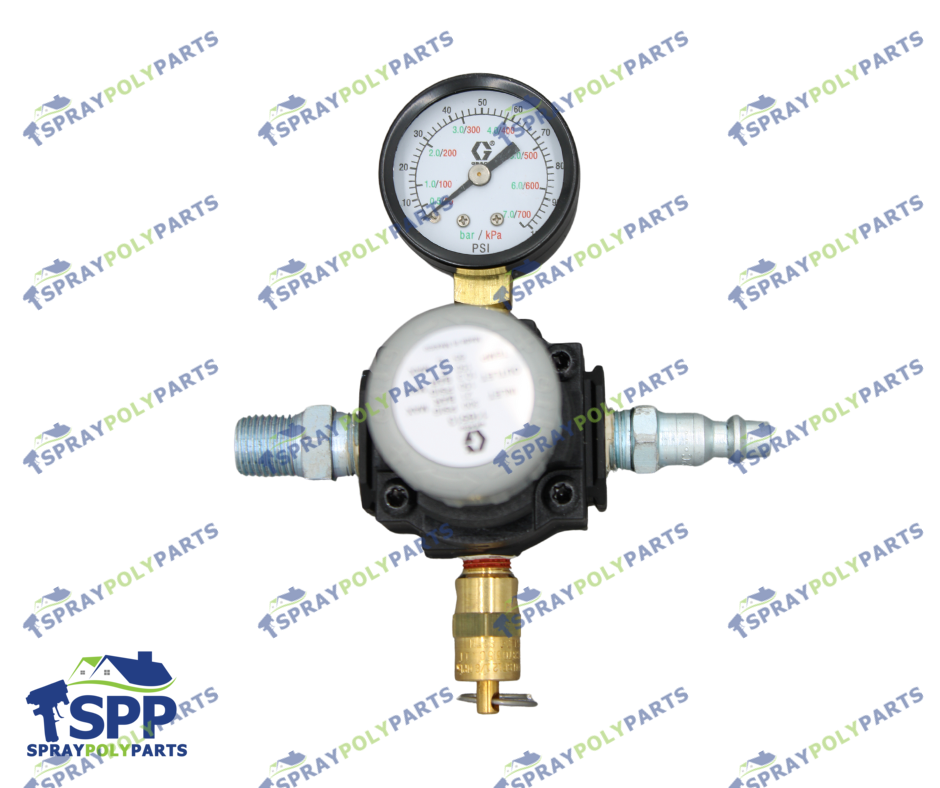 GRACO QUICK CONNECT REGULATOR (24Z963)