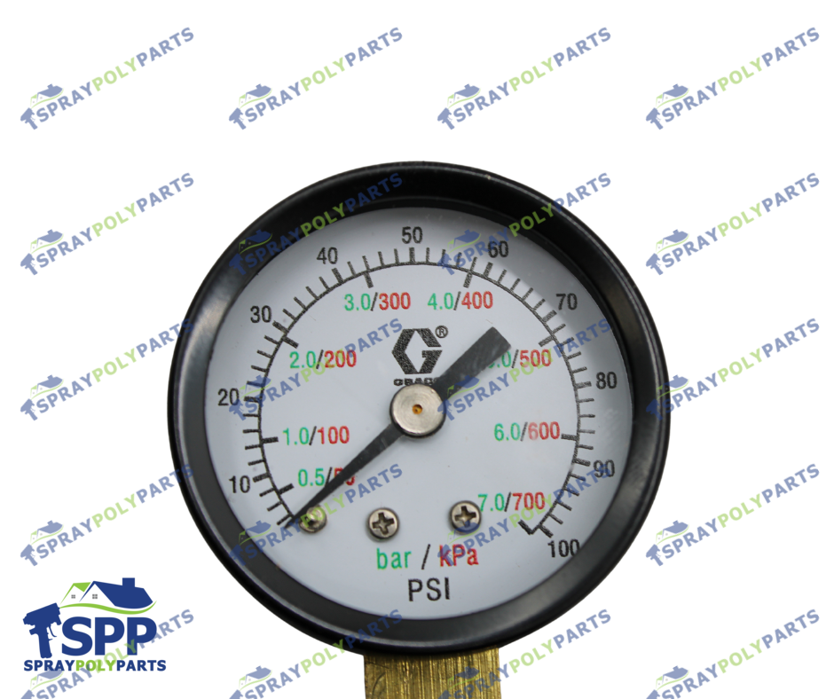 GRACO QUICK CONNECT REGULATOR (24Z963)