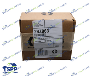 GRACO QUICK CONNECT REGULATOR (24Z963)