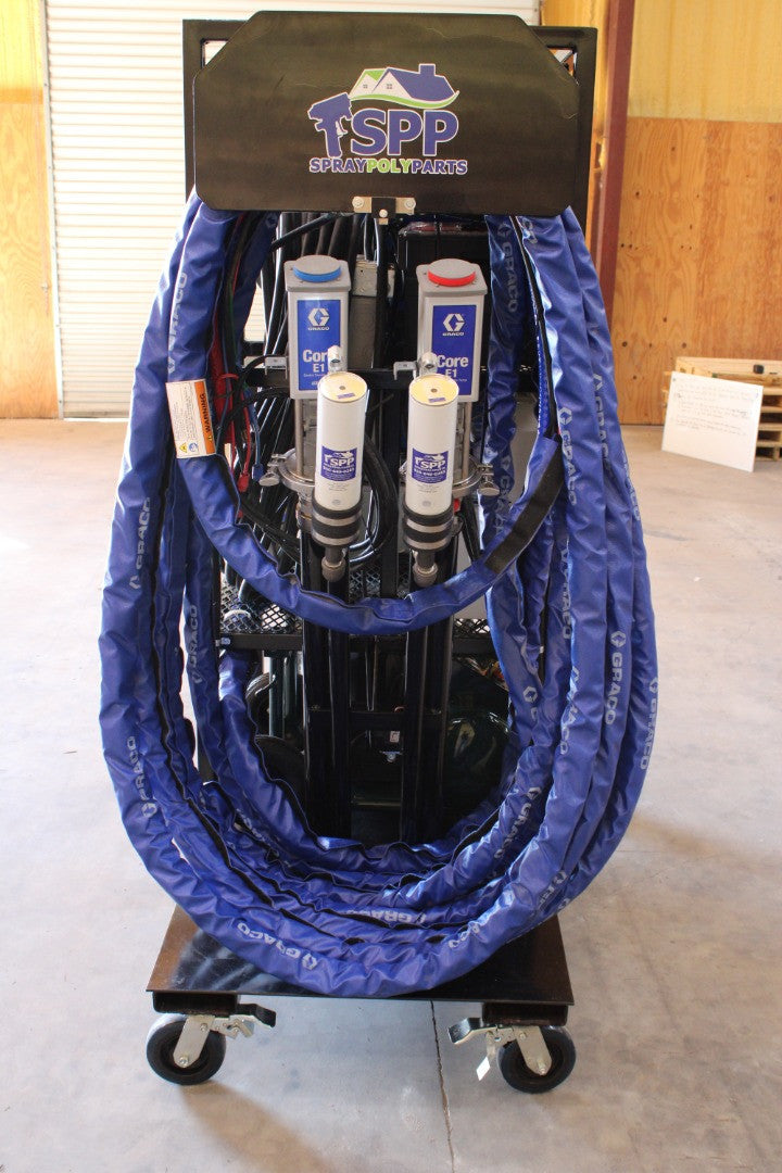 FOAM PRO R2 EXP2 RIG CART (SPP-R2EXP2C)