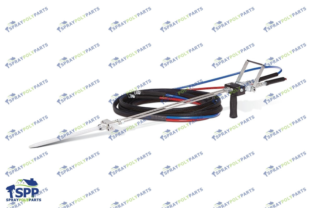 GRACO MANUAL 2K DISPENSE GUN (24R021)