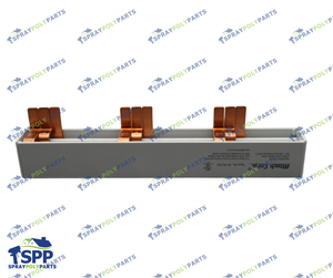 3X3 3PH POWER BUSS BAR KIT (255024)