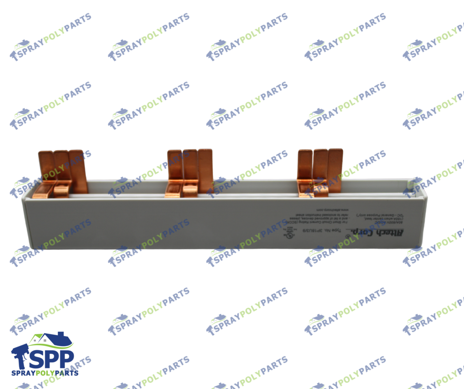 3X3 3PH POWER BUSS BAR KIT (255024)
