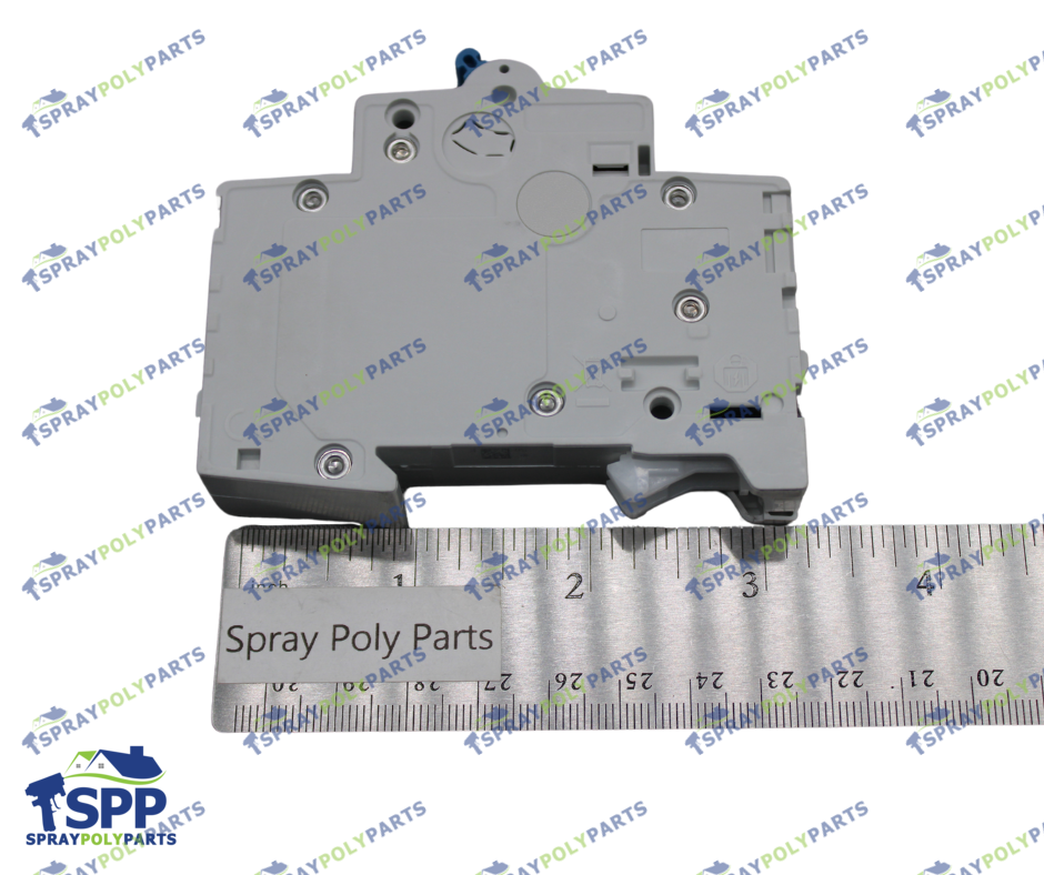 C CRV 50A 1 POLE CKT BRKR KIT (255026)