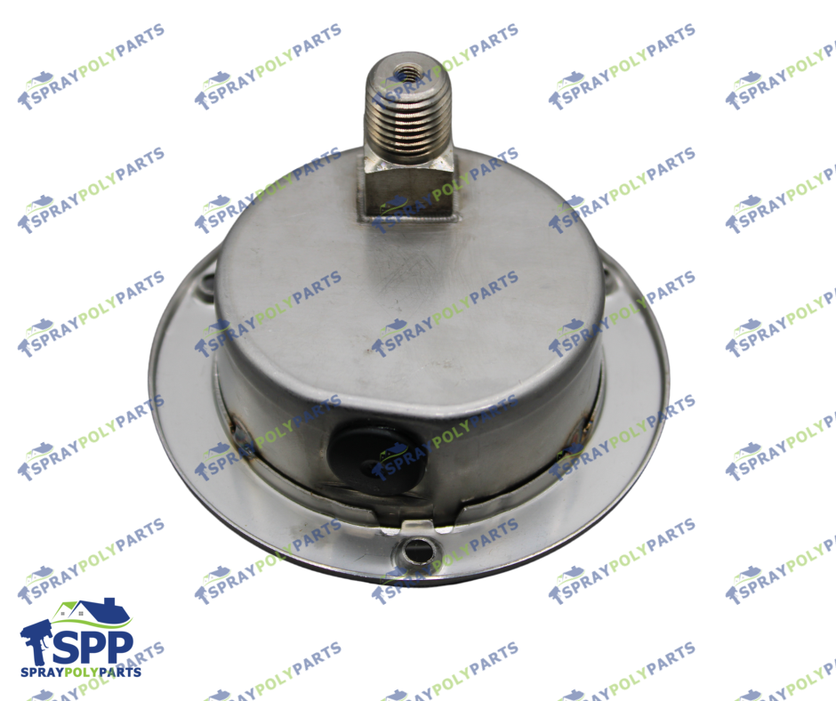 PNL MNT FLUID PRESS GAUGE KIT (255029)