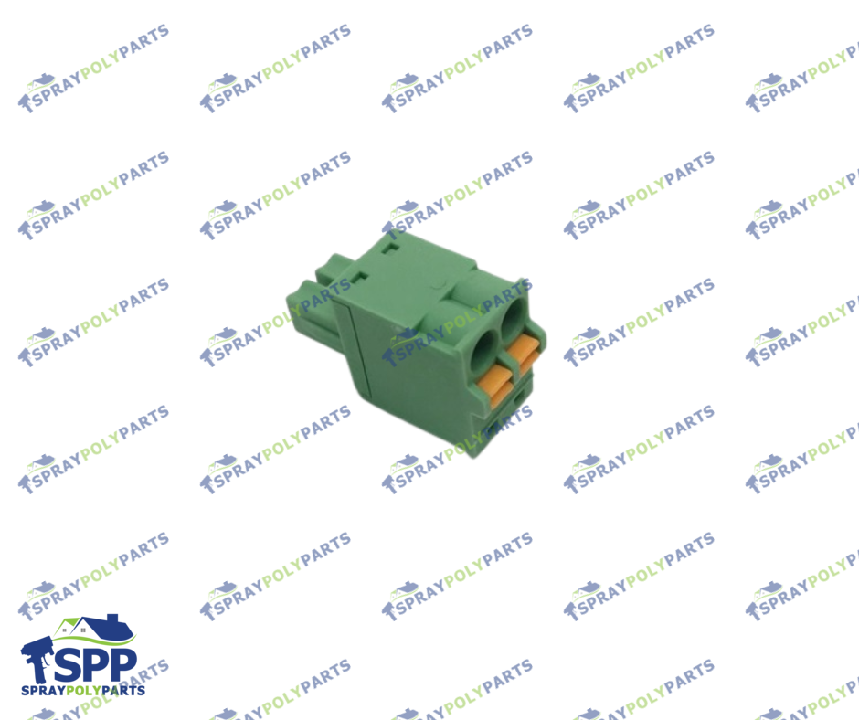 GRACO 2 PIN CONNECTOR KIT (255030)