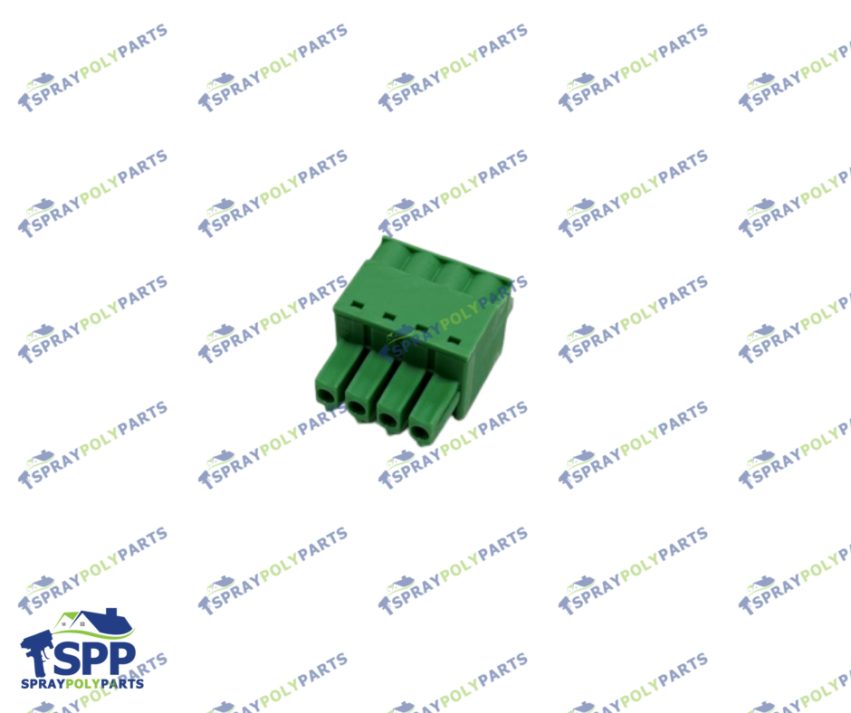 GRACO 4 PIN CONNECTOR KIT (255031)