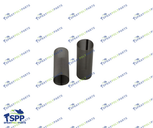 GUN BLK SCREEN PKG/50 KIT (296623)