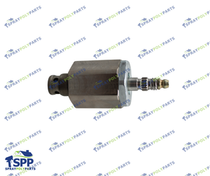 RESIN DRAIN VALVE KIT (255150)
