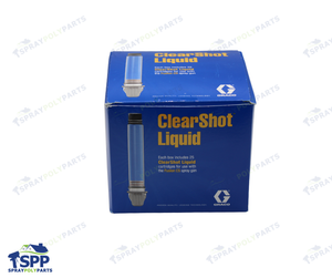 CLEARSHOT CARTRIDGE KIT (256385)