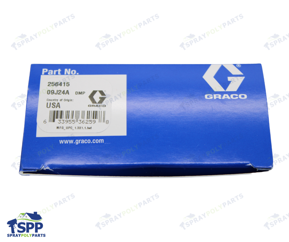 Cover for Graco Fusion CS Spray Gun (256415)