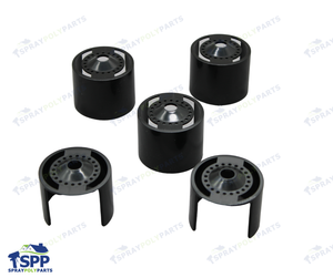 Cover for Graco Fusion CS Spray Gun (256415)