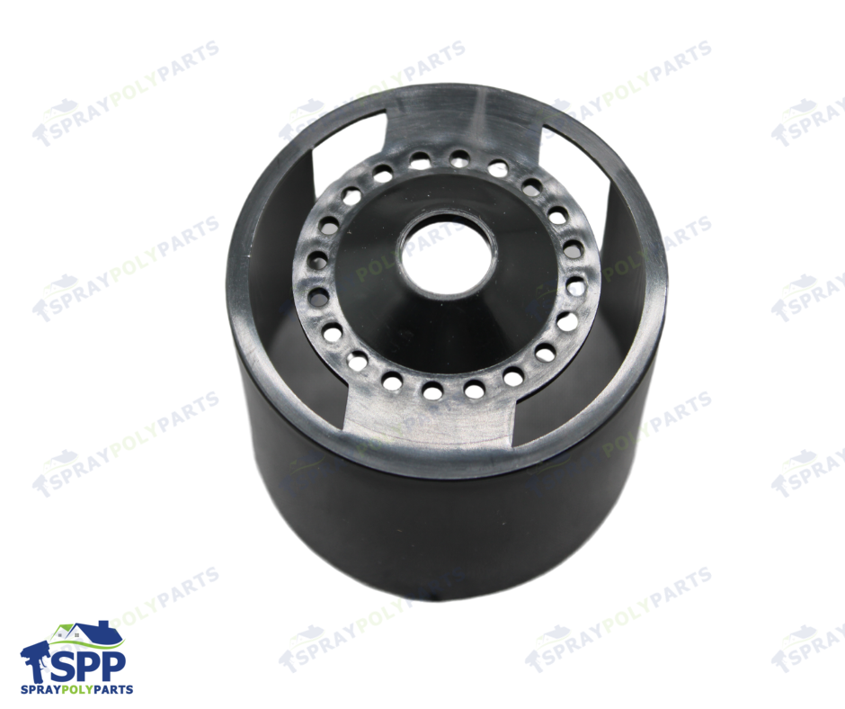 Cover for Graco Fusion CS Spray Gun (256415)