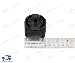 Cover for Graco Fusion CS Spray Gun (256415)