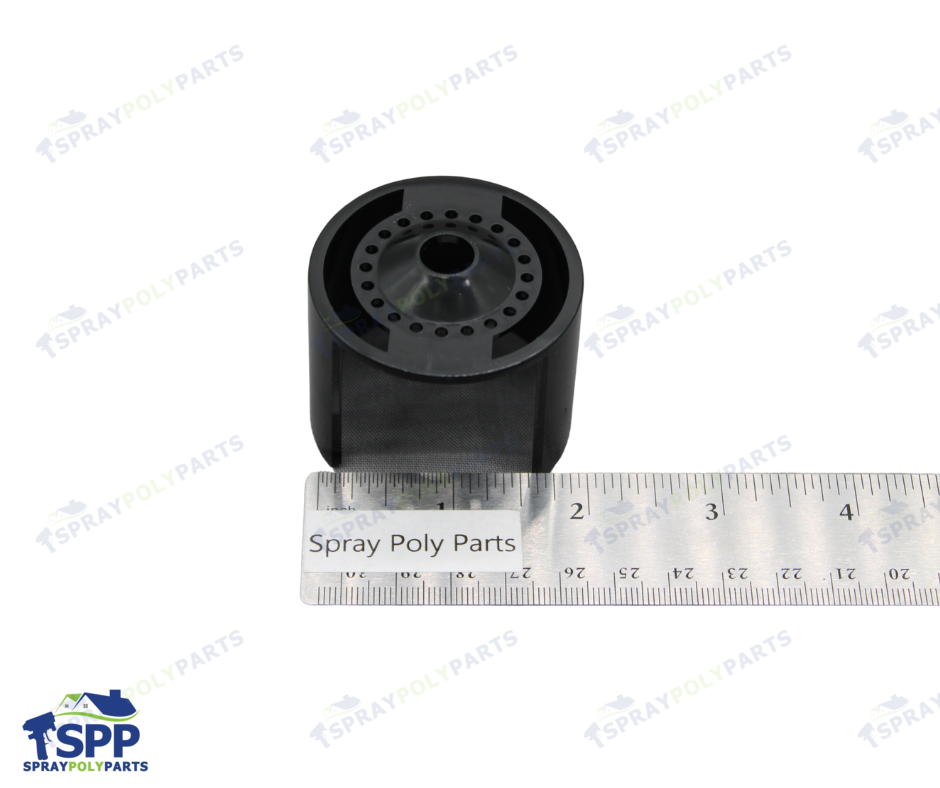 Cover for Graco Fusion CS Spray Gun (256415)