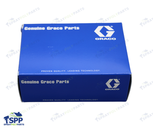 Cover for Graco Fusion CS Spray Gun (256415)