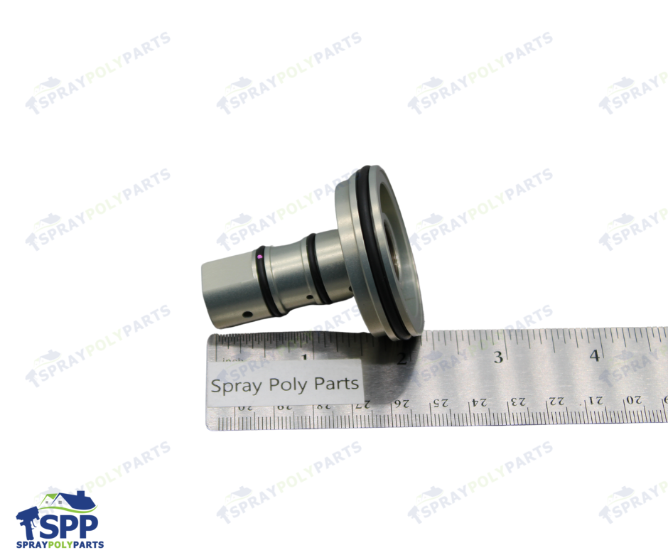 Piston Assembly for Graco Fusion CS Spray Gun (256454)
