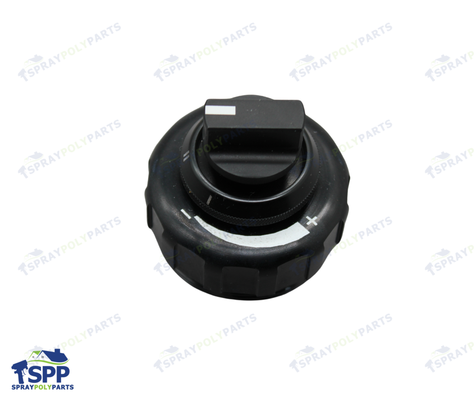 Variable Flow Adjuster for Graco Fusion CS Spray Gun (256456)