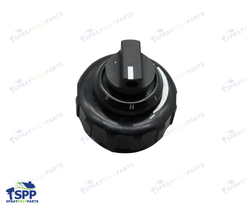 Variable Flow Adjuster for Graco Fusion CS Spray Gun (256456)