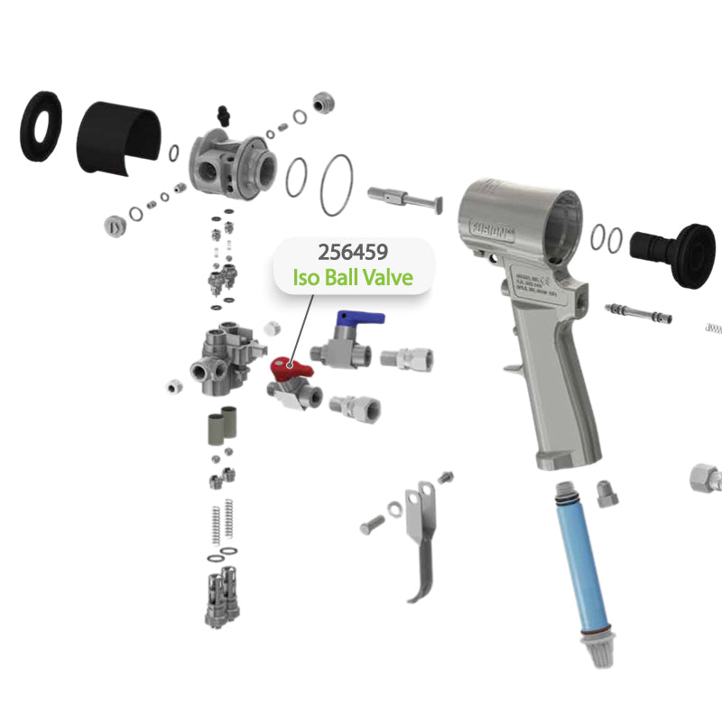 KIT,A SIDE VALVE (256459)