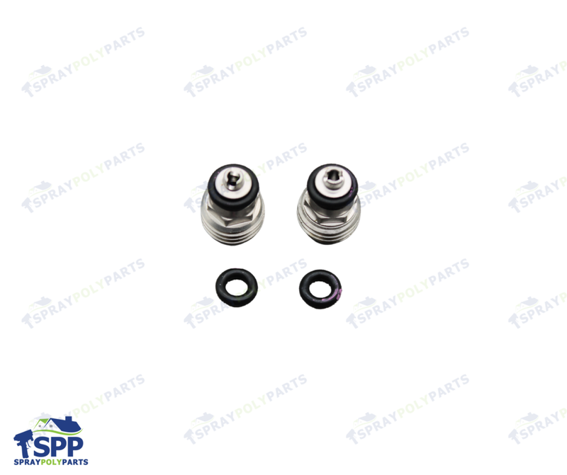 FLUID HEAD CHECK VALVES KIT (256461)