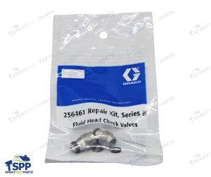 FLUID HEAD CHECK VALVES KIT (256461)